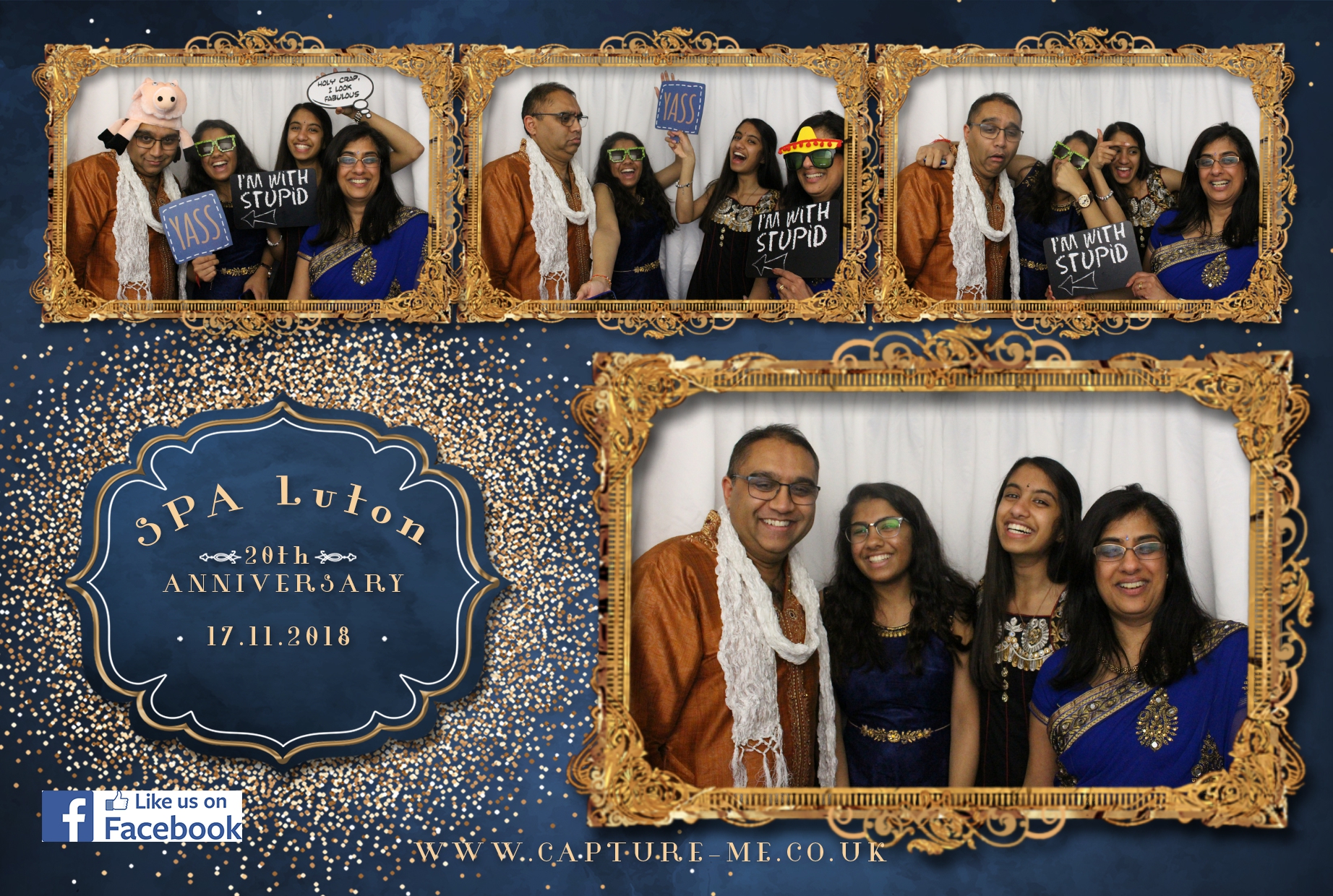 SPA Luton Dinner Dance | View more photos from the event at gallery.capture-me.co.uk/u/Capture-me/SPA-Luton-Dinner-Dance